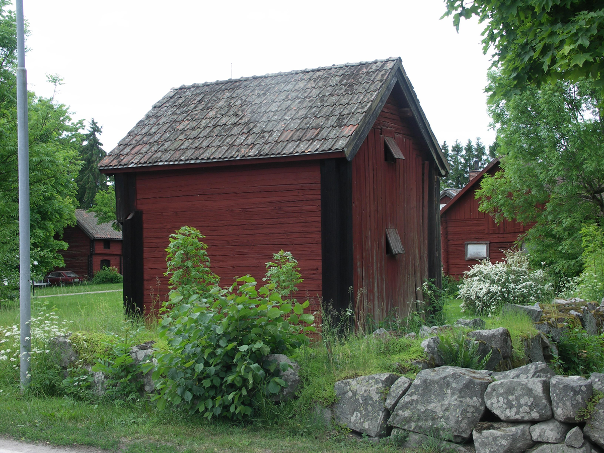 Bod, Gästre, Frösthult socken, Uppland 2006