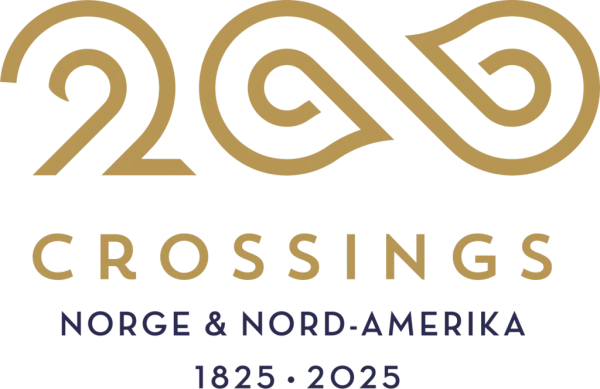 Gullfarget logo for Crossings 200