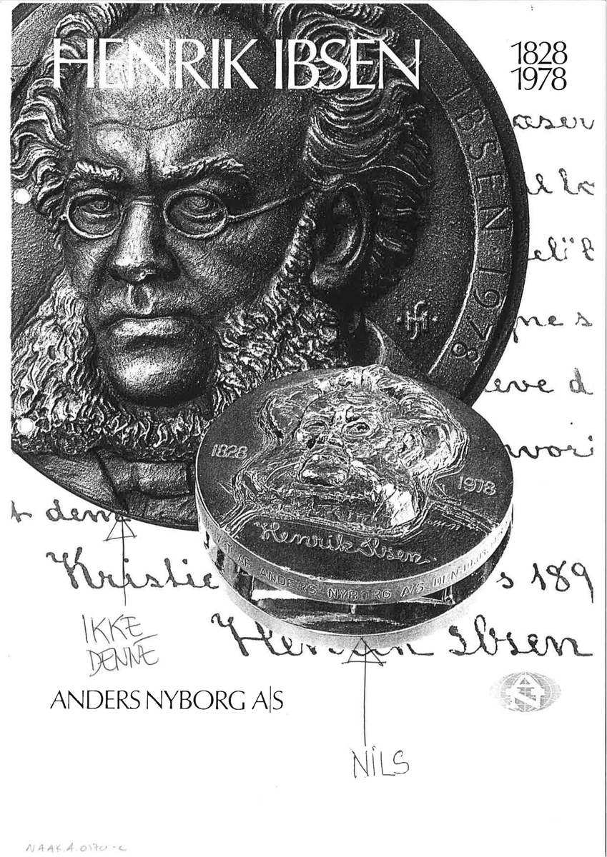 Henrik Ibsen-medalje