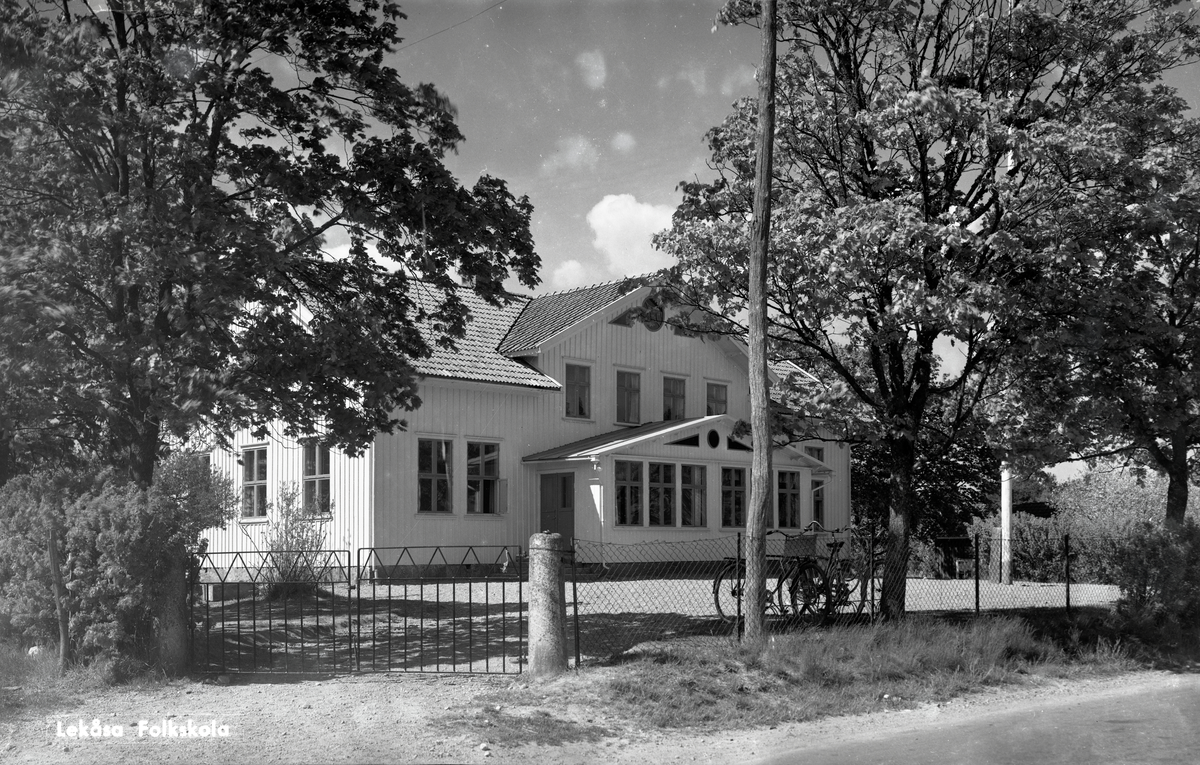 Lekåsa Folkskola