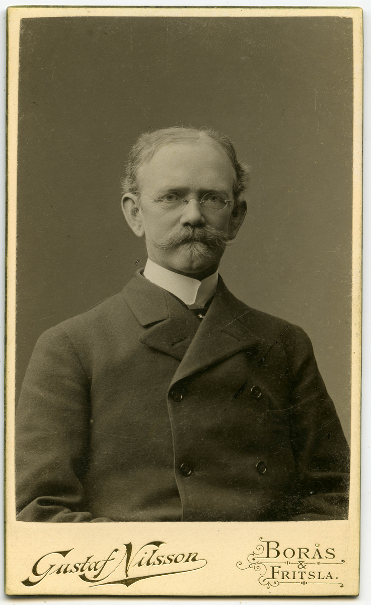 Porträtt på Thor Herman Odencrants var en svensk jurist. Född den 20 november 1849 i Ljungarums socken, Jönköpings län, död den 8 juli 1934 i Borås.