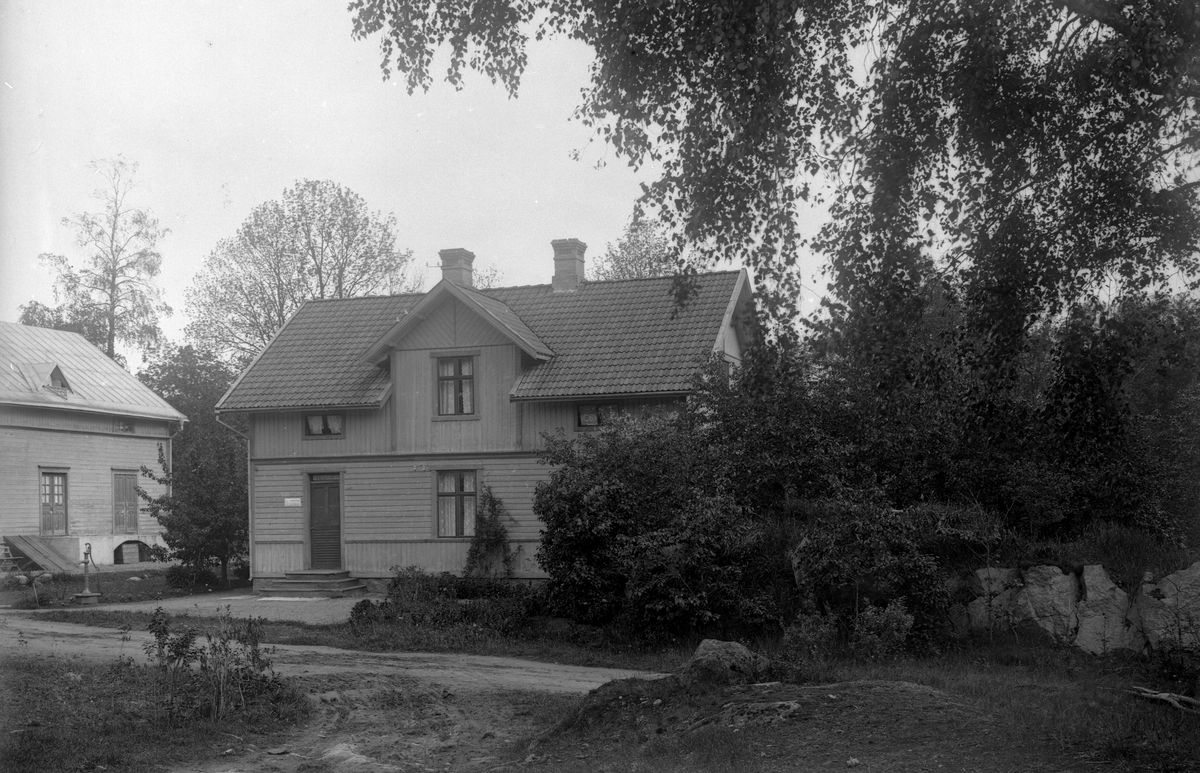 Bremsjös hus på Ryssvägen