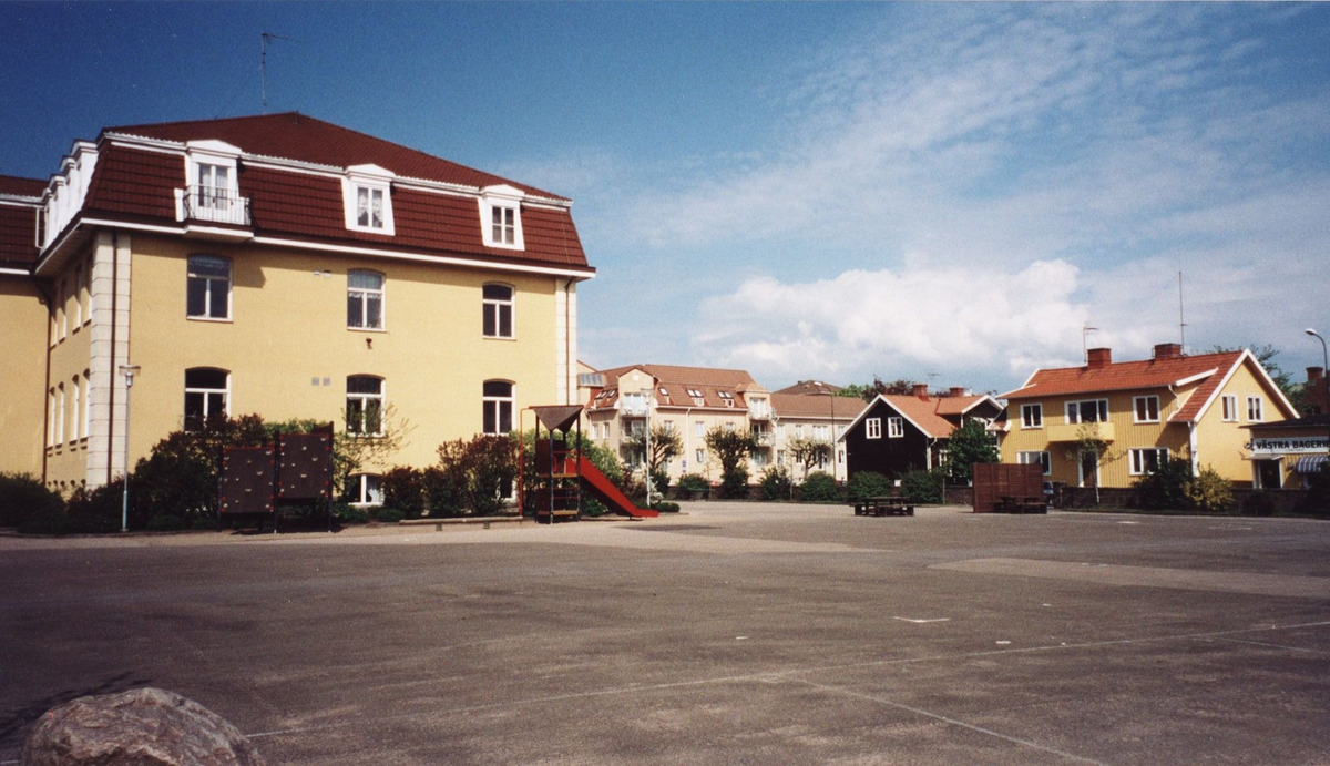 Möllevägsskolan i Falkenberg.
