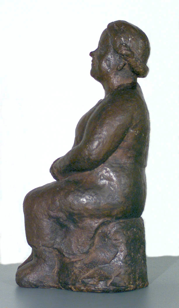 Sorglös II [Skulptur]