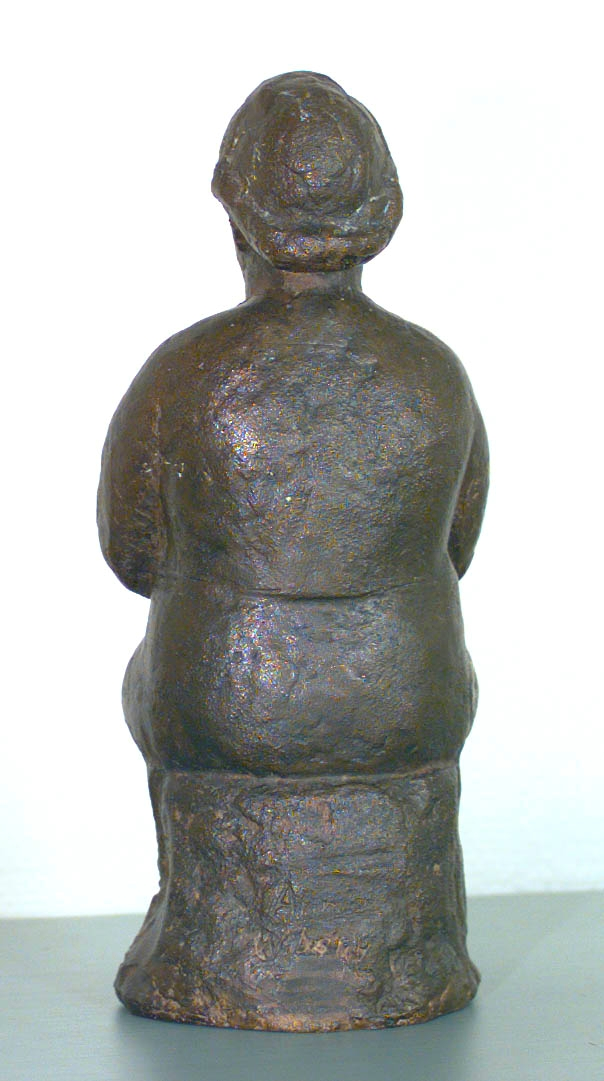 Sorglös II [Skulptur]