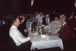 NM-fest i Rådhuset i 1992.