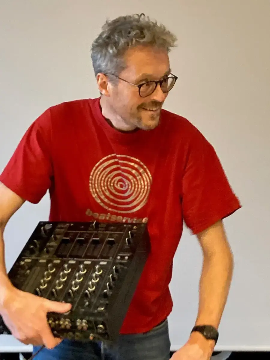 Vidar Hansen, Beatservice Records