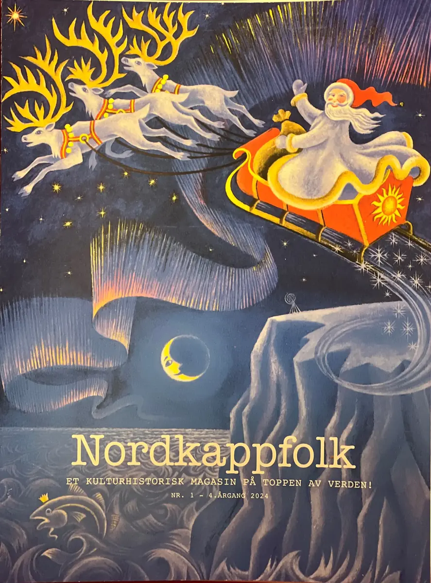 Nordkappfolk 2024