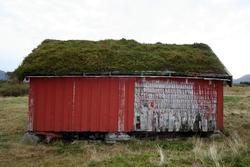 Sponvegg på Maleremmen