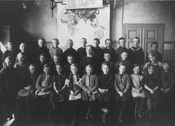 Kontra skole 1923.