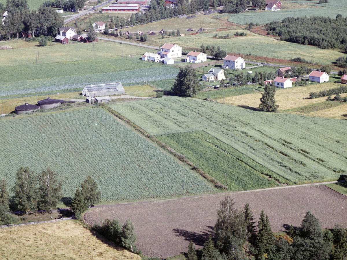 NANNESTAD (UKJENT) TETTSTED - Akershusbasen / DigitaltMuseum