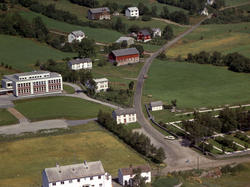 Eidsvåg skole, Magrete Heggem