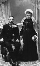 Karl Andersen Orvik var f. 03.02.1856 som sønn av Anders Ben