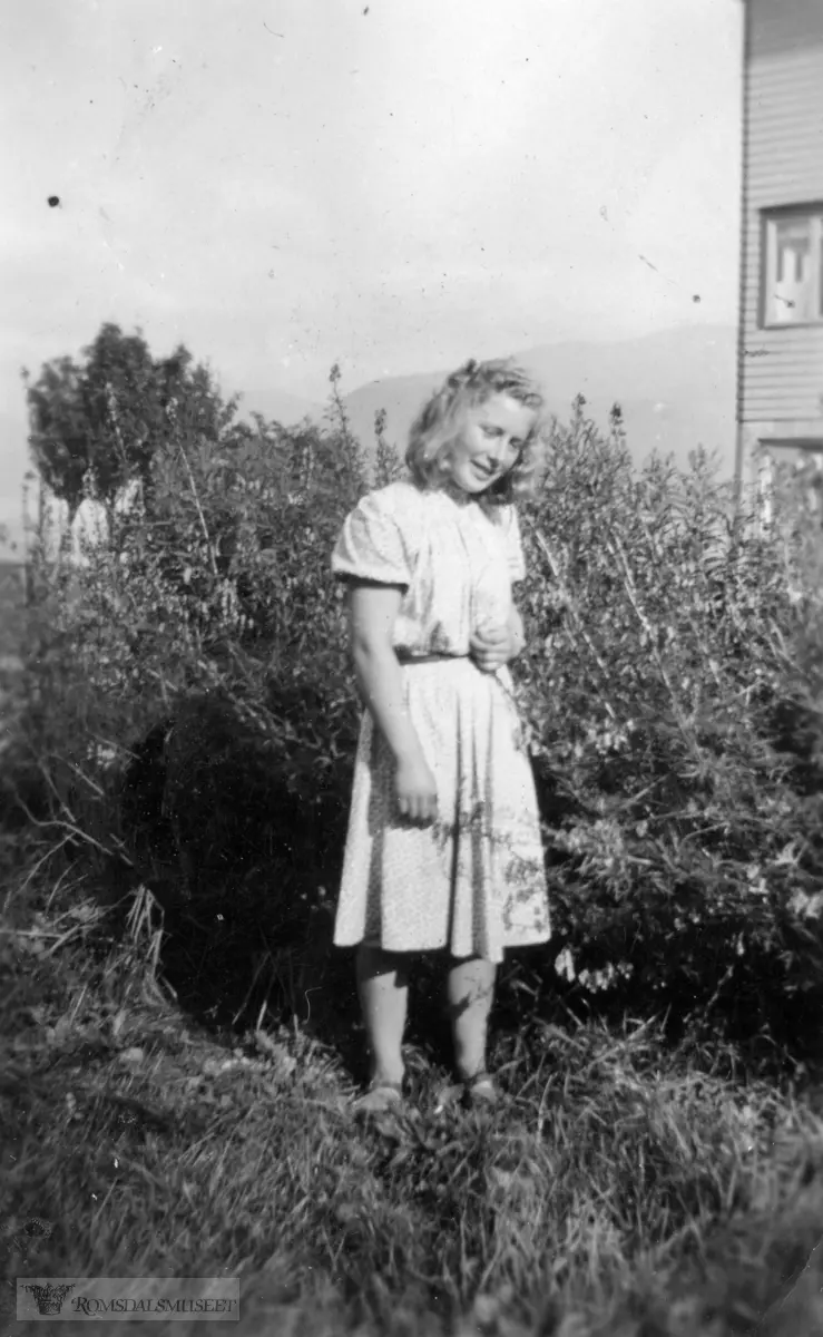 Marta Ugelvik, Marta Ugelvik f. 22.3.1930