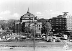 OSLONationaltheatret-Continental Hotel