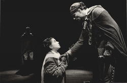 "Cyrano de Bergerac", Teaterforestilling på Black Box Teater