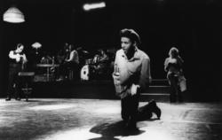 "Mr. Bojangles", Teaterforestilling av Cliff A. Moustache på