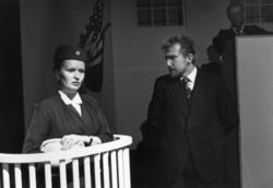 "Blues for Mr. Charlie", Teaterforestilling av James Baldwin