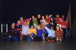 Barneteater. Workshop - Klovneri og improvisasjon. Kontakt N