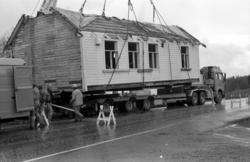 Skjærslia ved Skjerså. Soar bedehus. gnr 44. bnr3.(se Romsda