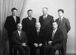 "(Styret) Bud og Hustad Ass.f." "ferdig 20 juni".