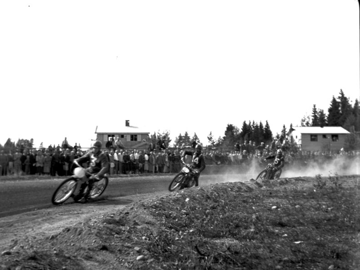 Motorrace, 1951