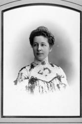 Eléonore Thams, baronesse de Spengler