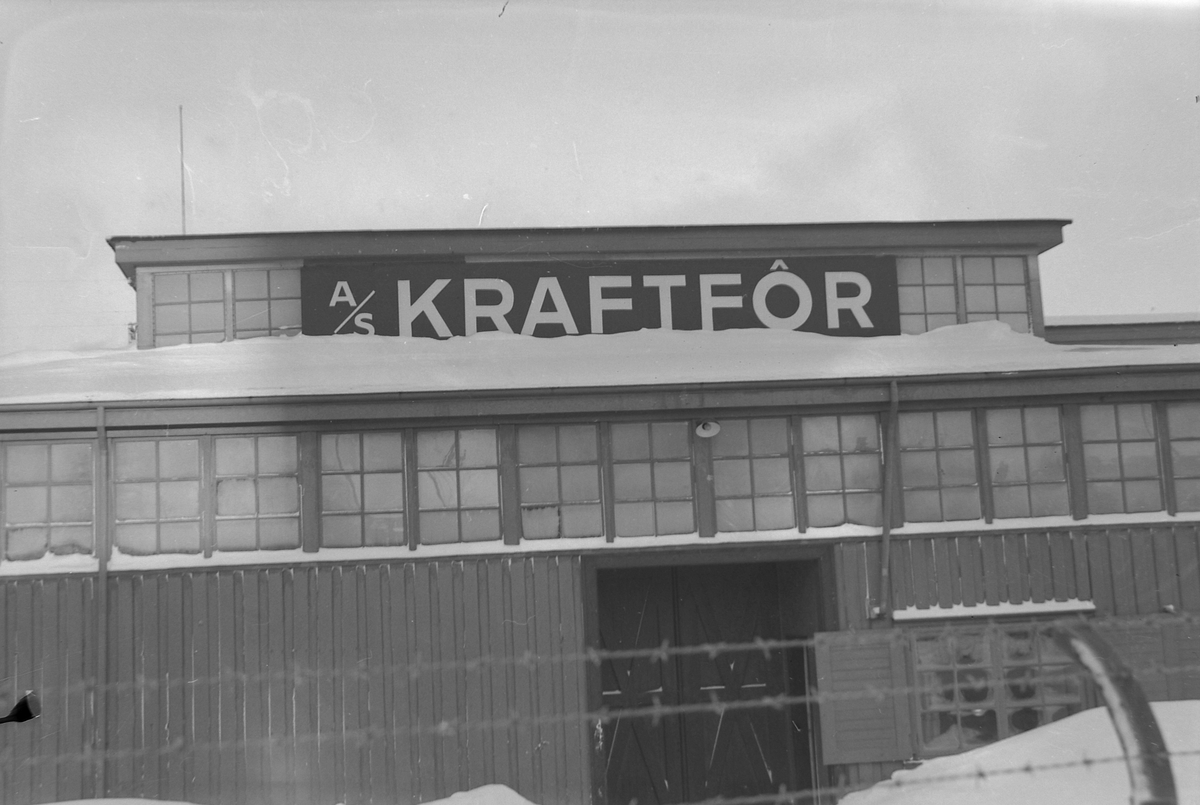 A/S Kraftfor