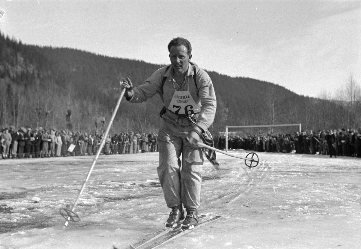 Reinsfjellrennet 1937