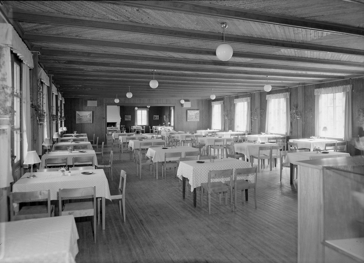 Interiør fra Vikhov