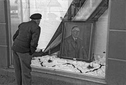 Johan Nygaardsvolds begravelse