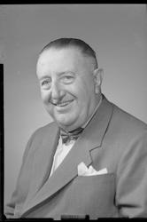 Skuespiller og sanger Einar Rose