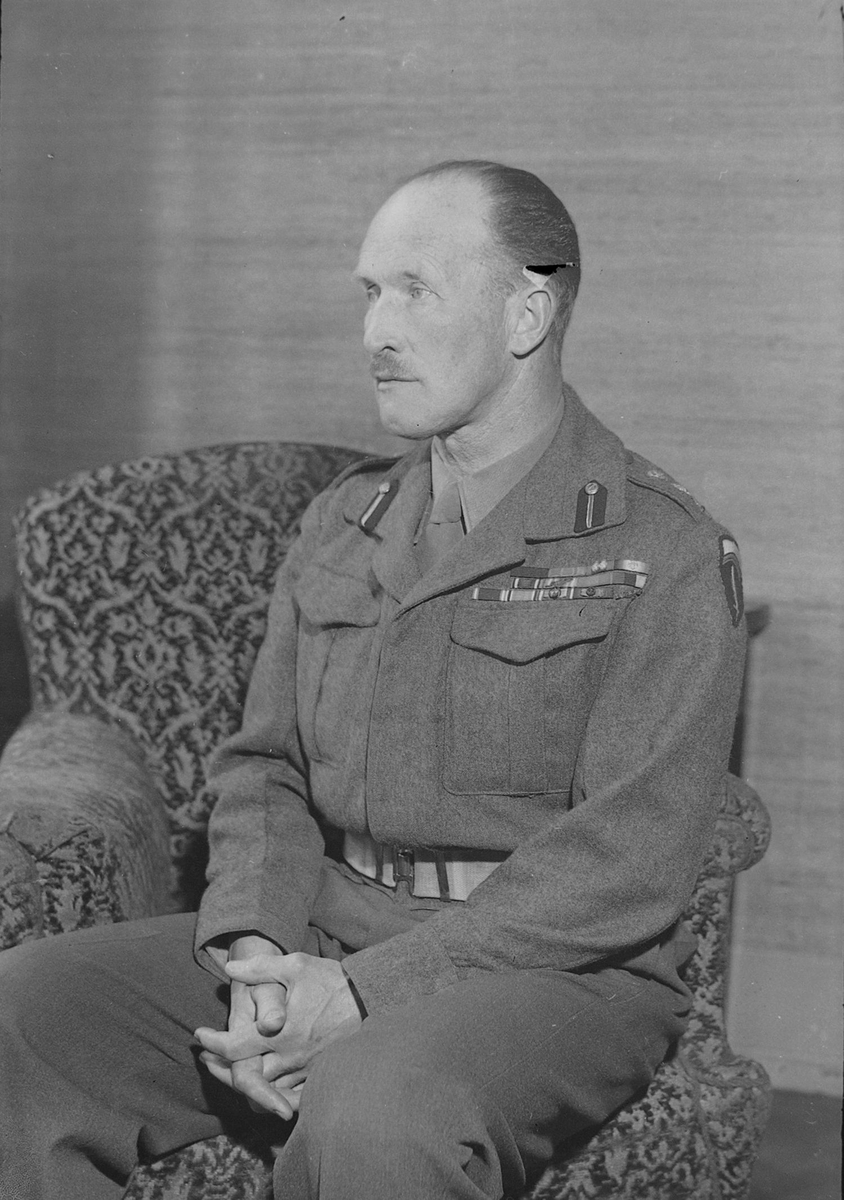 General Sir Andrew Thorne