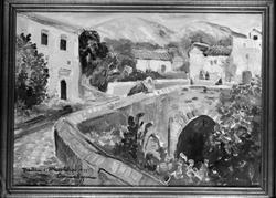 Parti fra Marokko av Annar Eggen