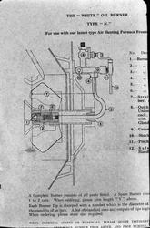 Plansje for Nordenfjeldske Dampskipsselskap