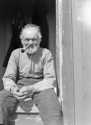 Kirketjener Konrad Pedersen