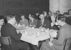 Norges Fiskarlags fest