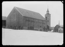 Brødrene Krogs Ullvarefabrikk, Røros