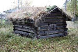 Utløe fra tømmerøya