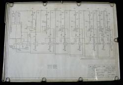 Skilt. Plansje. Oppslagstavle