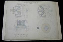 Skilt. Plansje. Oppslagstavle