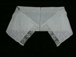 Hodebekledning, del av