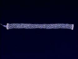 Hodebekledning, del til