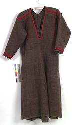 Kofte med brystklede