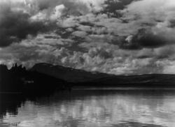 Tisleifjorden  Landskap