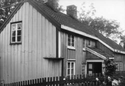 Våningshus i Sjursvika, Innlandet, Kristiansund 1912.