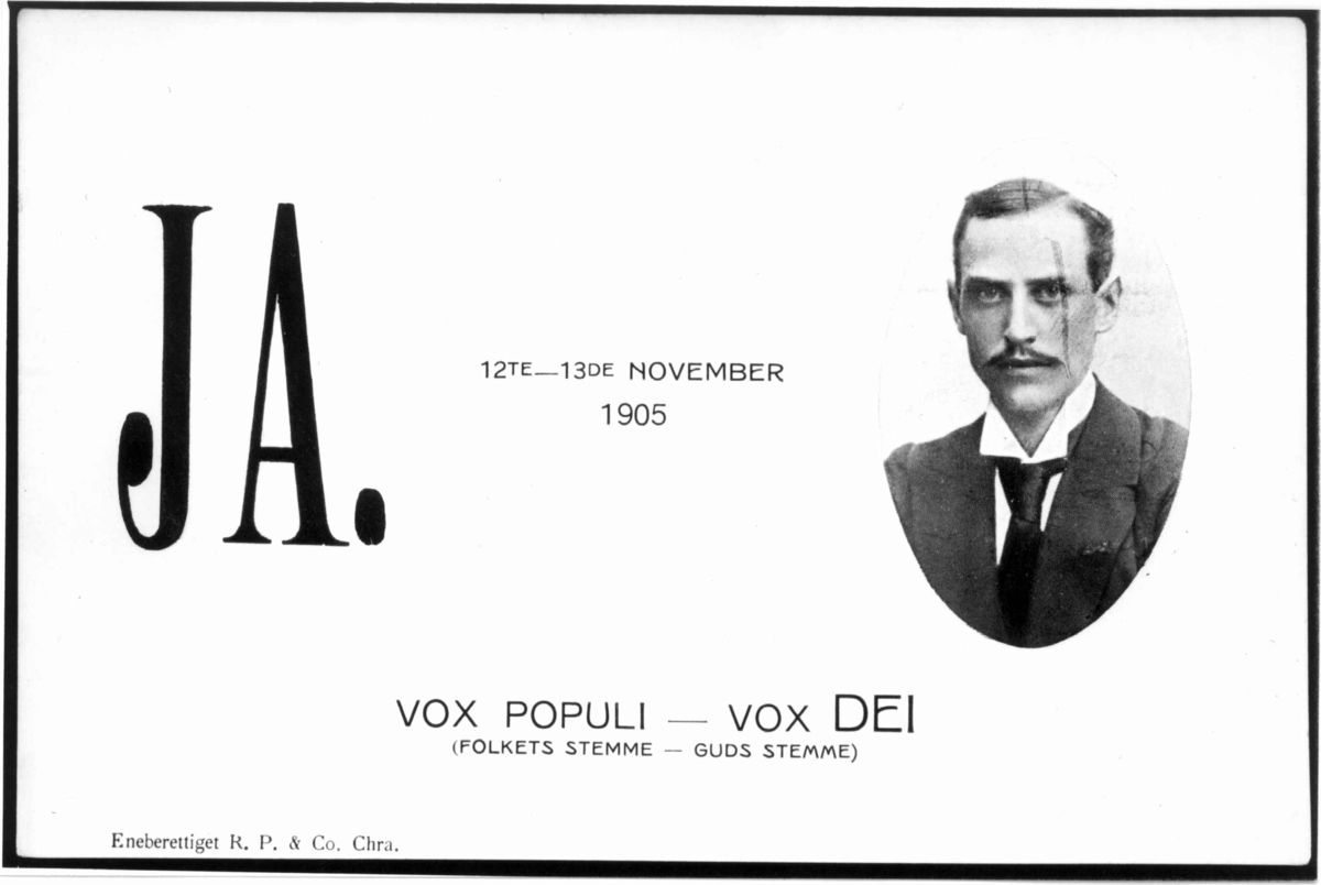 Valg 1905