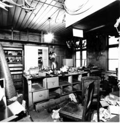 Paraplymakerverksted