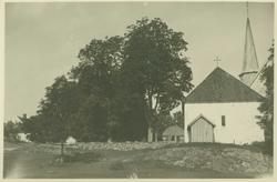 Kirke, Skjeberg kirke, Skjeberg, Sarpsborg, Østfold.
