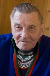 Portrett av Jonas Danielsen.